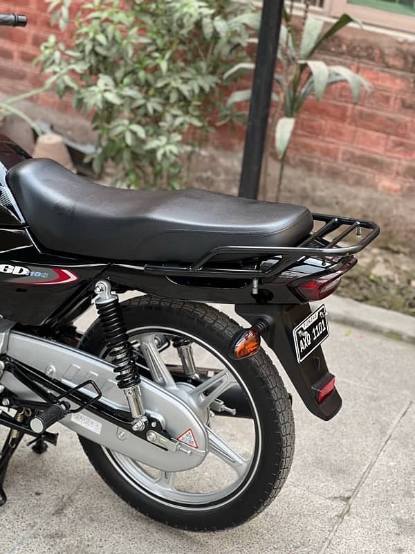 Suzuki GD 110 s 2