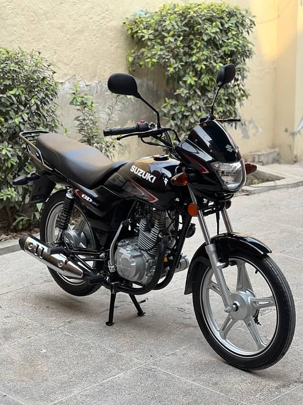 Suzuki GD 110 s 3