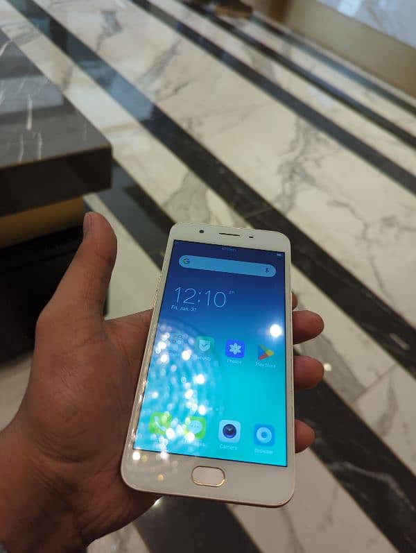 OPPO F1s 5