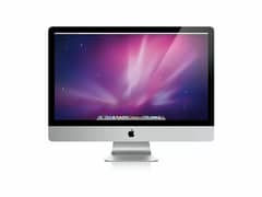 Apple 20" Computer ~ iMac 9,1 Core 2 Duo 2.66GHZ ~ 8GB Ram, 128GB SSD