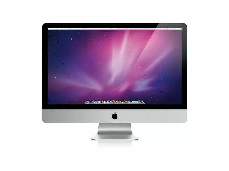 Apple 20" Computer ~ iMac 9,1 Core 2 Duo 2.66GHZ ~ 8GB Ram, 128GB SSD 0