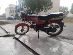 Crown 100cc