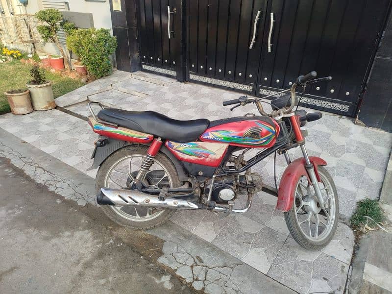 Crown 100cc 1