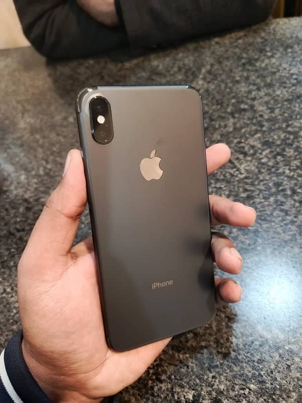 iphone xsmax 64 gb nonpta waterpack 1