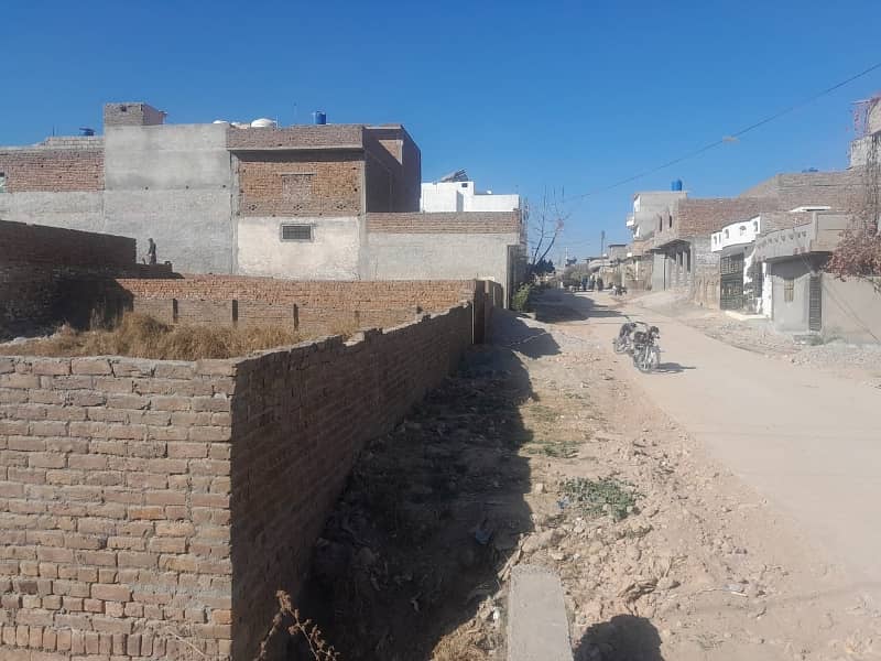 5 Marla Plot Available For Sale In Lalazar2 3