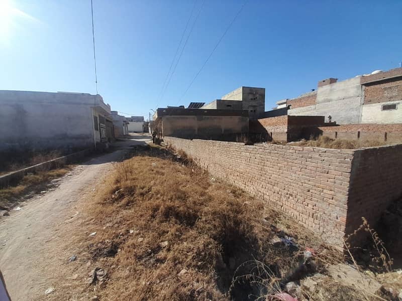 5 Marla Plot Available For Sale In Lalazar2 4