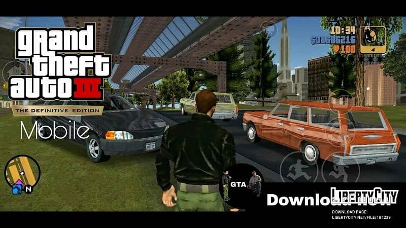 GTA 3 GAME LINK FOR ANDROID 4