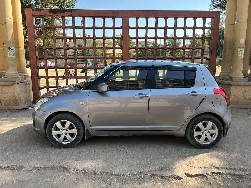 Suzuki Swift 2018 5