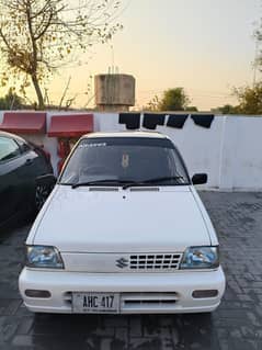 Suzuki Mehran VXR 2007