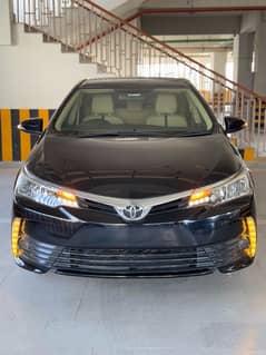 Toyota Corolla XLI (Automatic) 2019