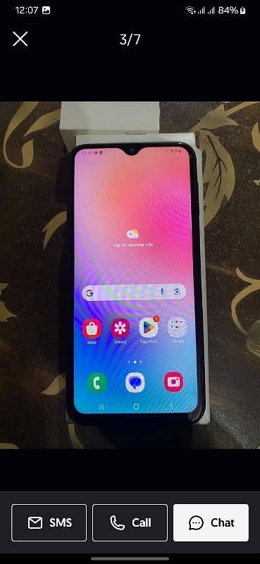 samsung A24 / 6gb / 128gb / 1. months warranty 2