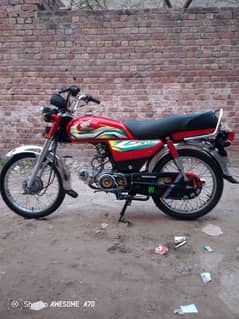 Honda CD 70