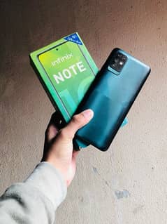 infinix Note 10 6/128