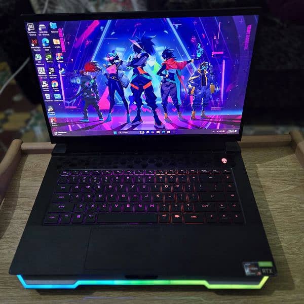 Dell Alienware M15 R5 7