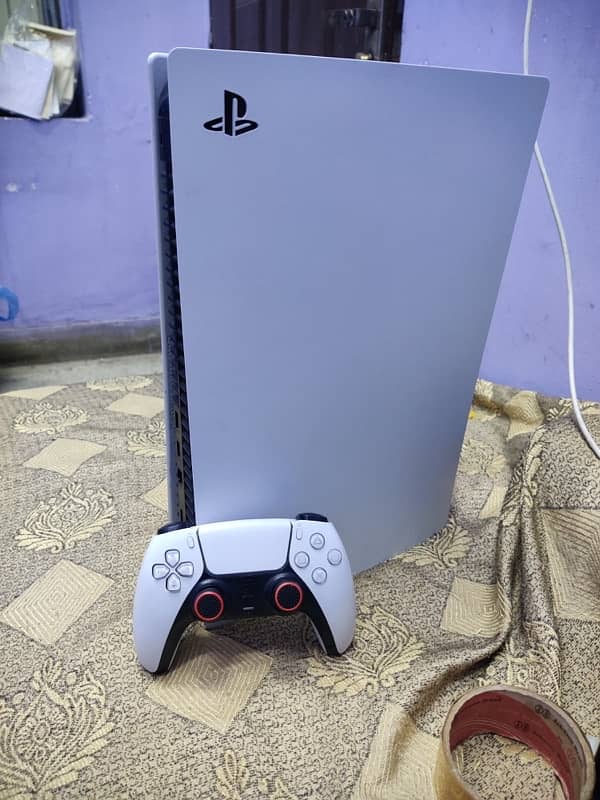 ps5 disc edition 0