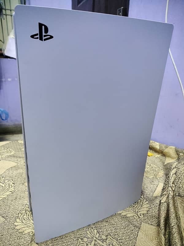 ps5 disc edition 1