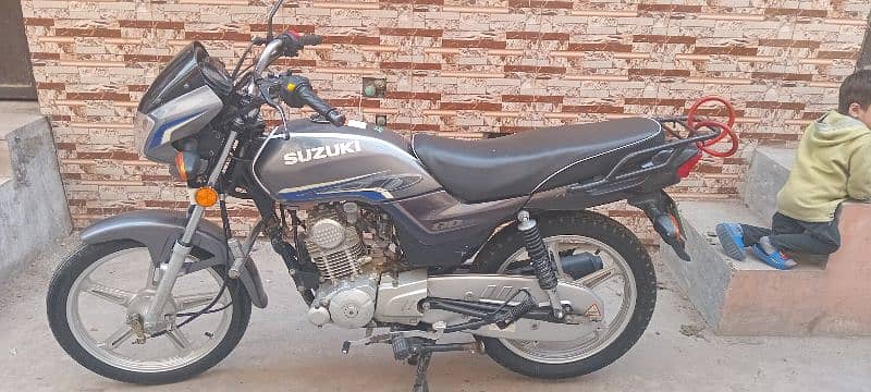 Suzuki GD 110 0