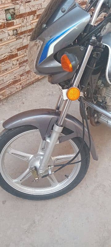 Suzuki GD 110 5