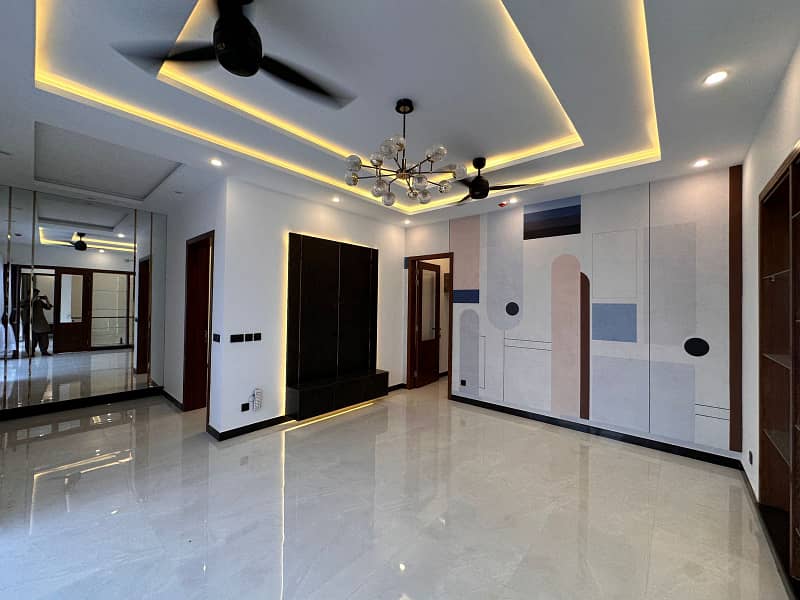 One Kanal Brand New Beautiful Upper Portion For Rent In DHA Phase 8 Top Location 16