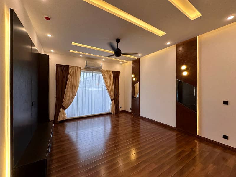 One Kanal Brand New Beautiful Upper Portion For Rent In DHA Phase 8 Top Location 18