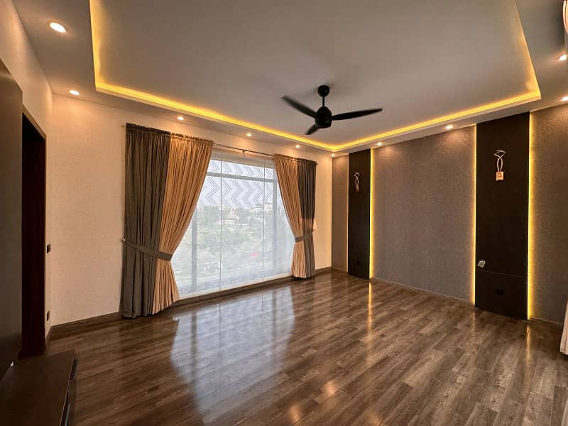 One Kanal Brand New Beautiful Upper Portion For Rent In DHA Phase 8 Top Location 21