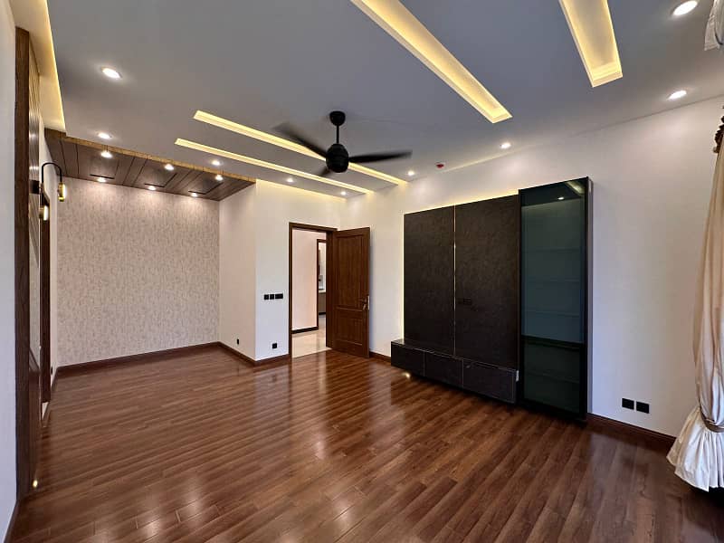 One Kanal Brand New Beautiful Upper Portion For Rent In DHA Phase 8 Top Location 27