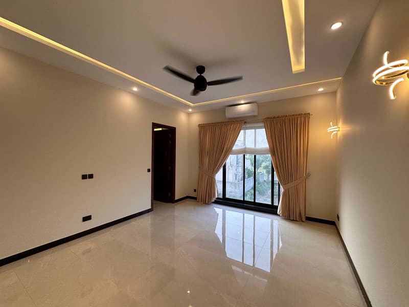 One Kanal Brand New Beautiful Upper Portion For Rent In DHA Phase 8 Top Location 29