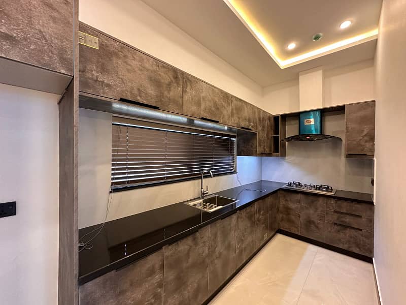 One Kanal Brand New Beautiful Upper Portion For Rent In DHA Phase 8 Top Location 32