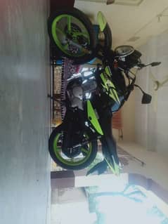 YBR G 125 Fresh Condition Bike