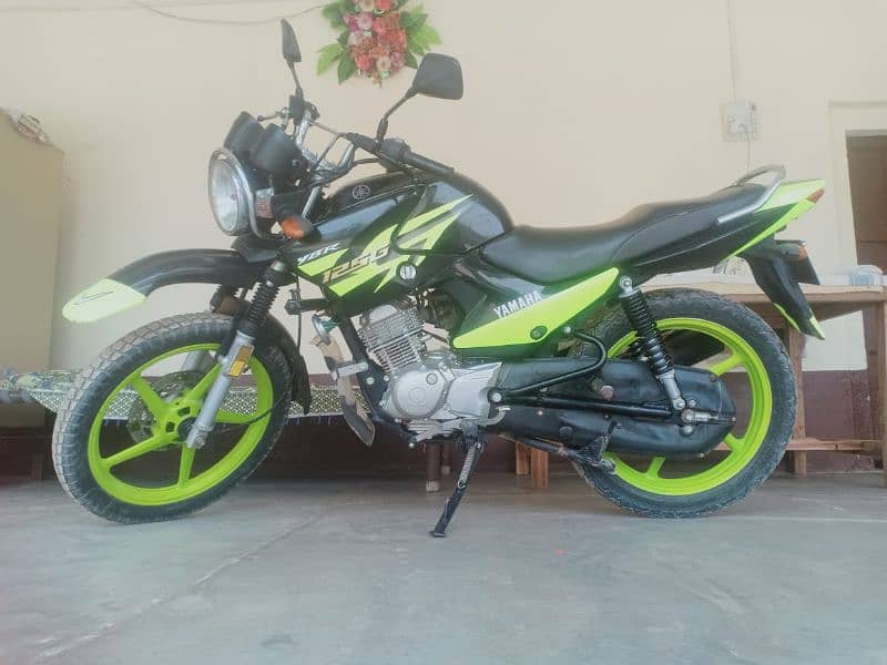 YBR G 125 Fresh Condition Bike 2