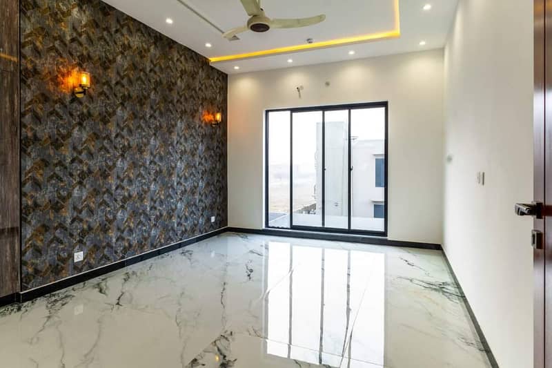 One Kanal Brand New Luxury Modern Design Bungalow For Rent In DHA Phase 6 Top Location 22