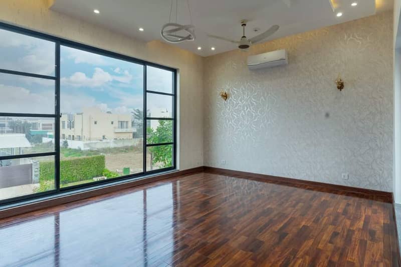 One Kanal Brand New Luxury Modern Design Bungalow For Rent In DHA Phase 6 Top Location 26