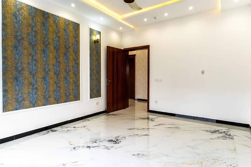 One Kanal Brand New Luxury Modern Design Bungalow For Rent In DHA Phase 6 Top Location 29