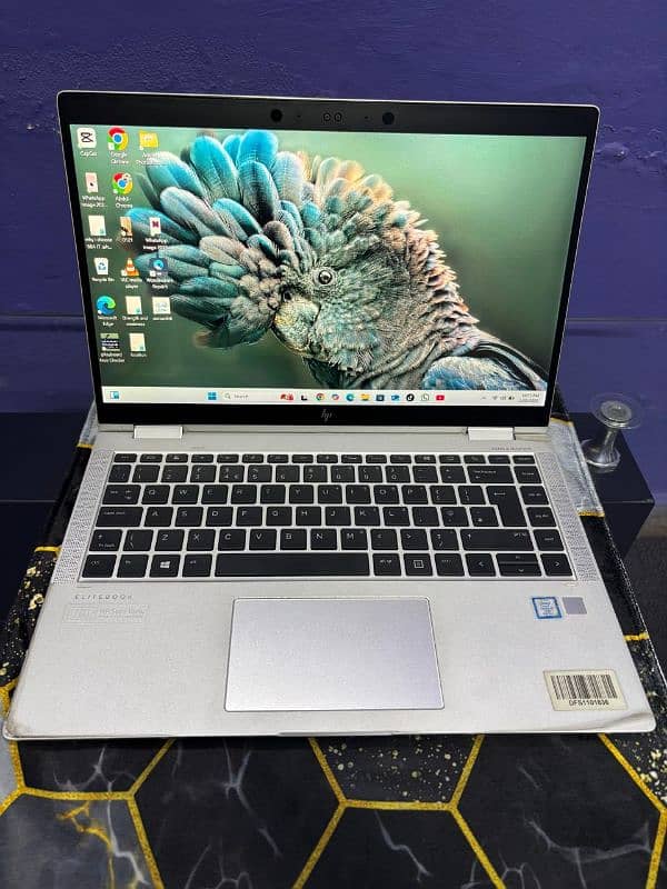 Hp Elite Book 0