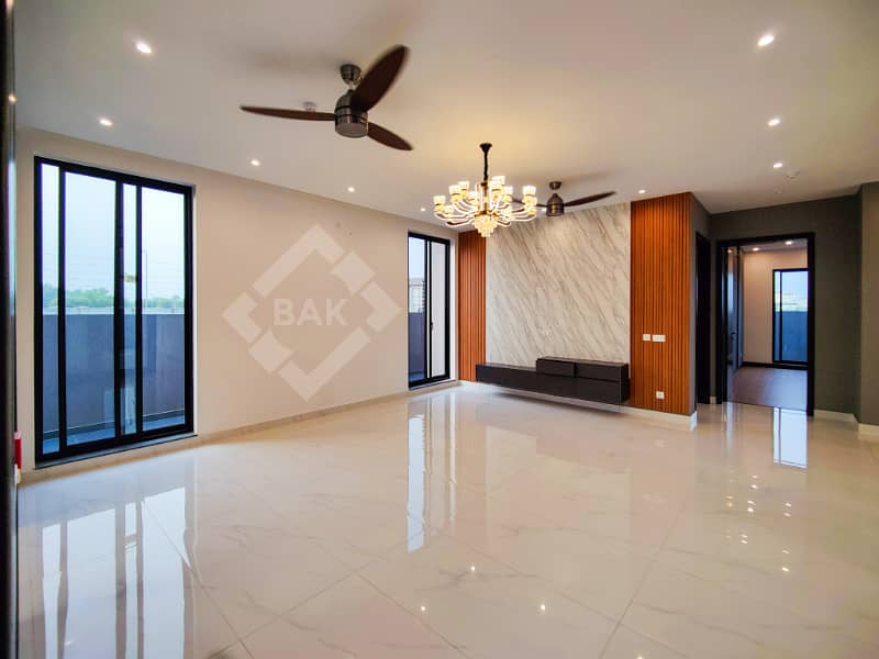 10 Marla Brand New Full Luxury House For Rent In DHA Phase 5 Ideal Location 2