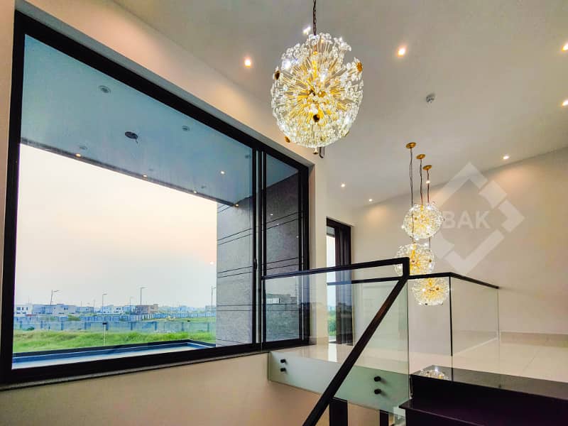 10 Marla Brand New Full Luxury House For Rent In DHA Phase 5 Ideal Location 13