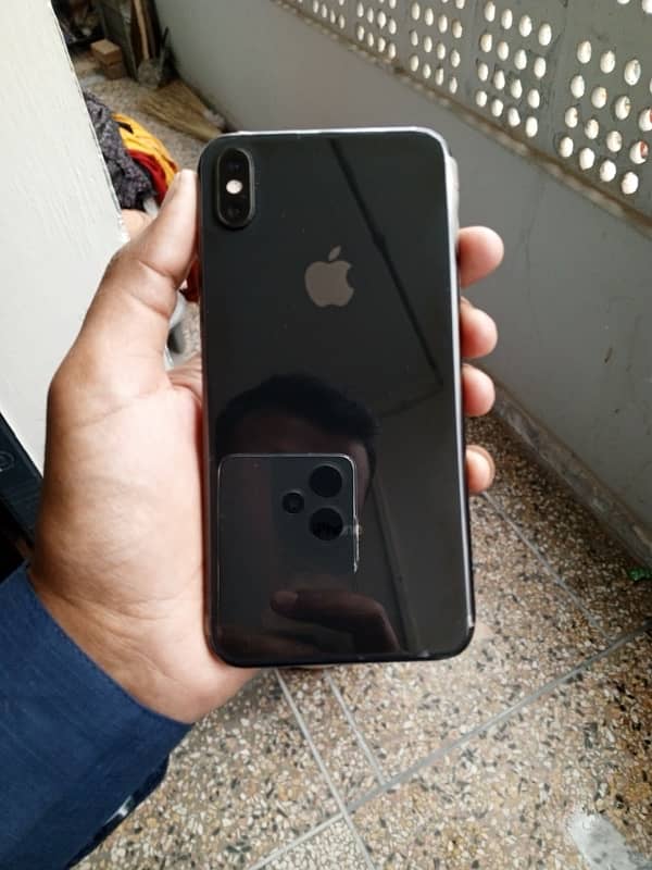 Iphone Xsmax JV (256 GB) 3