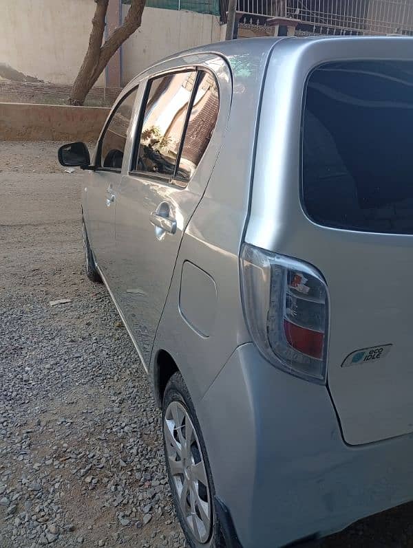 Daihatsu Mira 2013 5