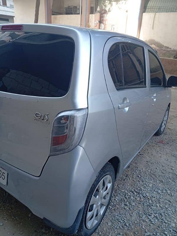 Daihatsu Mira 2013 6