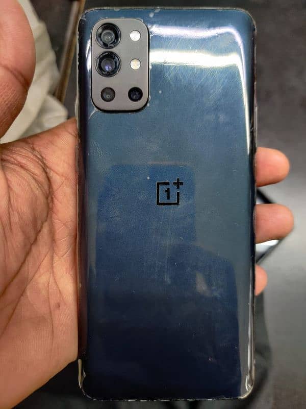 OnePlus 9R 8gb 128gb 0