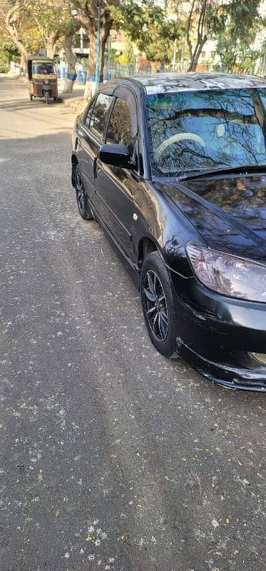 Honda Civic Prosmetic 2005 0