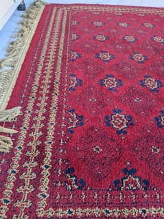 Turkish carpet 8 x 5