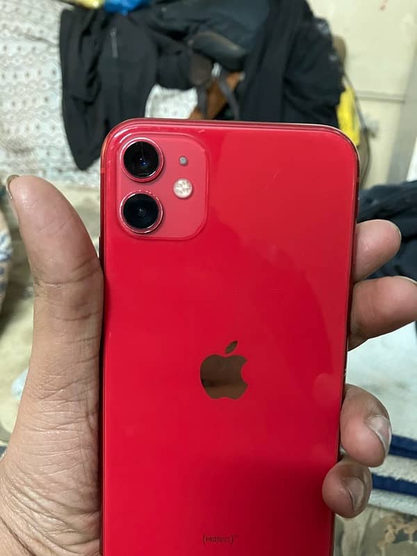 IPHONE 11 Factory Unlocked 5