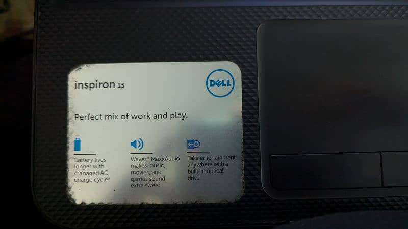 Dell Inspiron i3 3rd generation 3