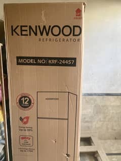 KENWOOD Refrigerator | New Classic Plus - KRF24457