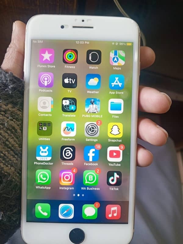 i phone 8 plus non pta 64 gb 2