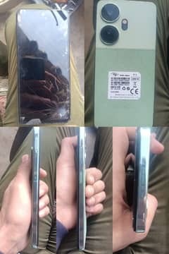 itel 16/256 just 2 month use