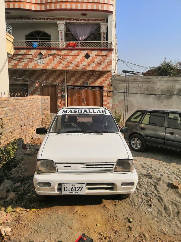 Suzuki Mehran 1993 0