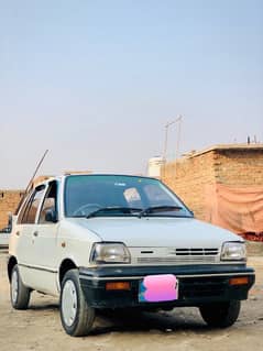 Suzuki Mehran VXR 2003