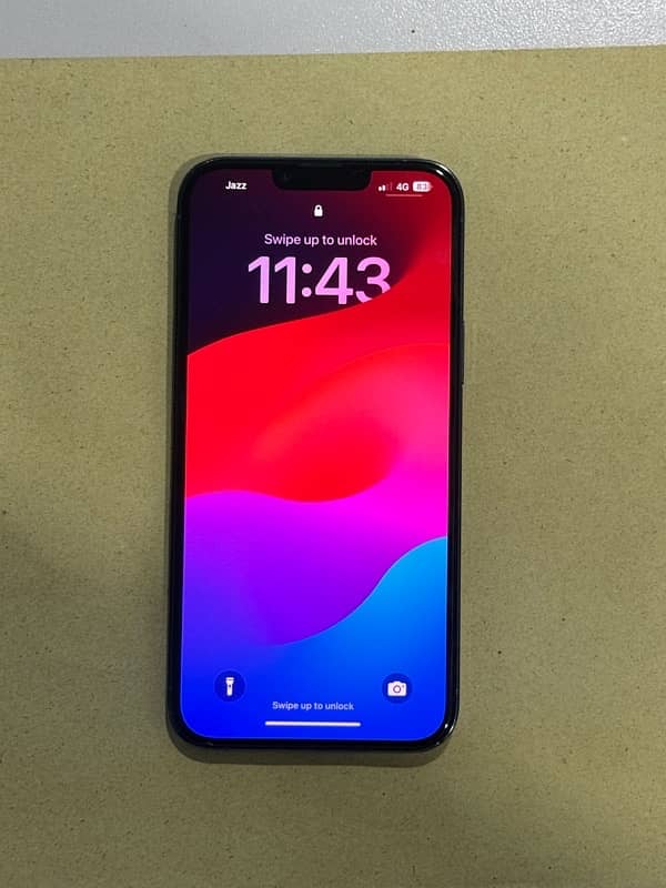 iphone 13 pro max 256 gb pta approved 5